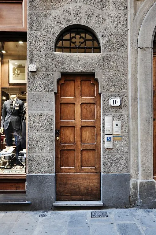 Dante'S Peak Apartment Florence