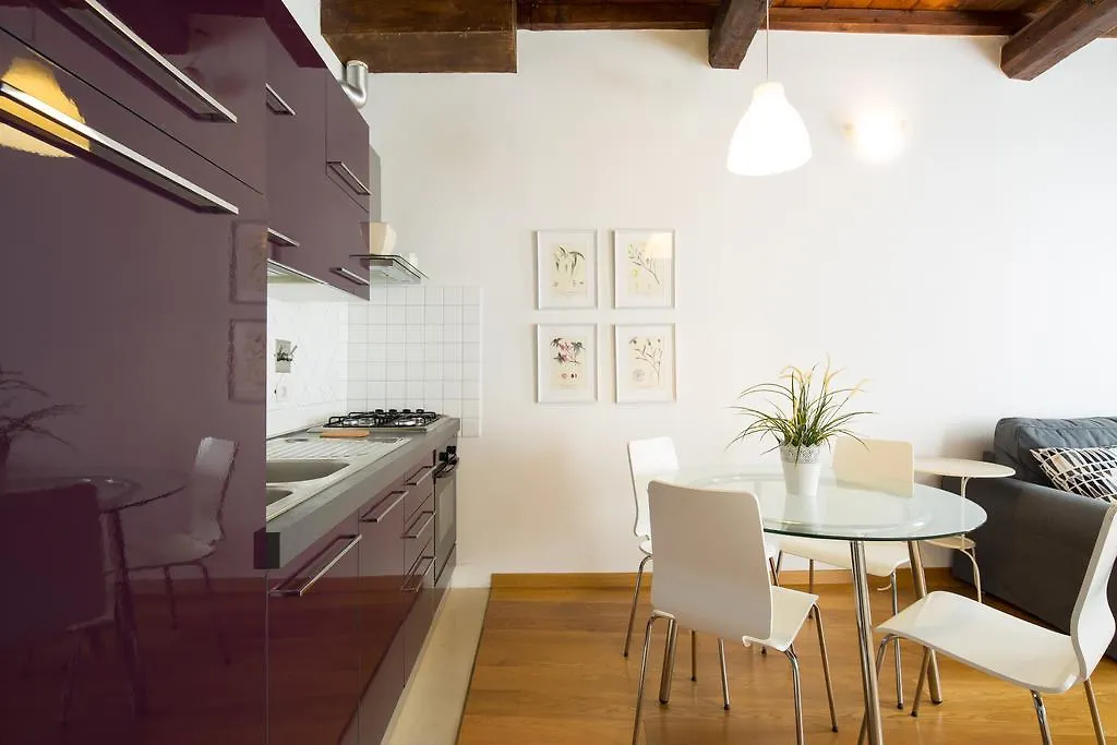 Dante'S Peak Apartment Florence Italy